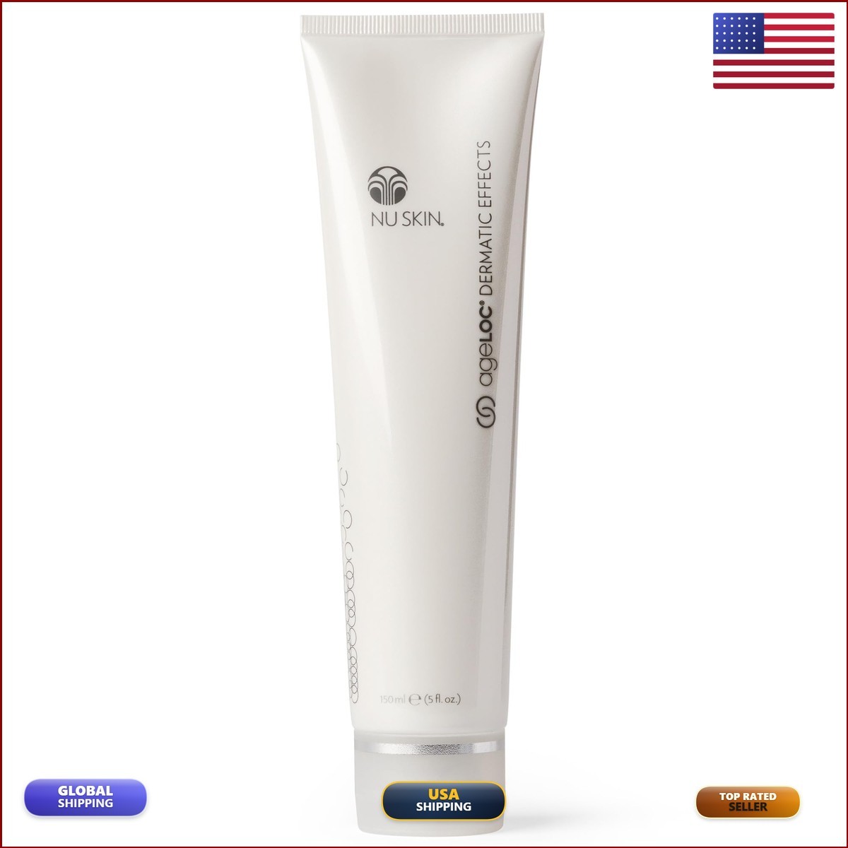 Nu Skin ageLOC Dermatic Effects Body Contouring Lotion 1 Pack