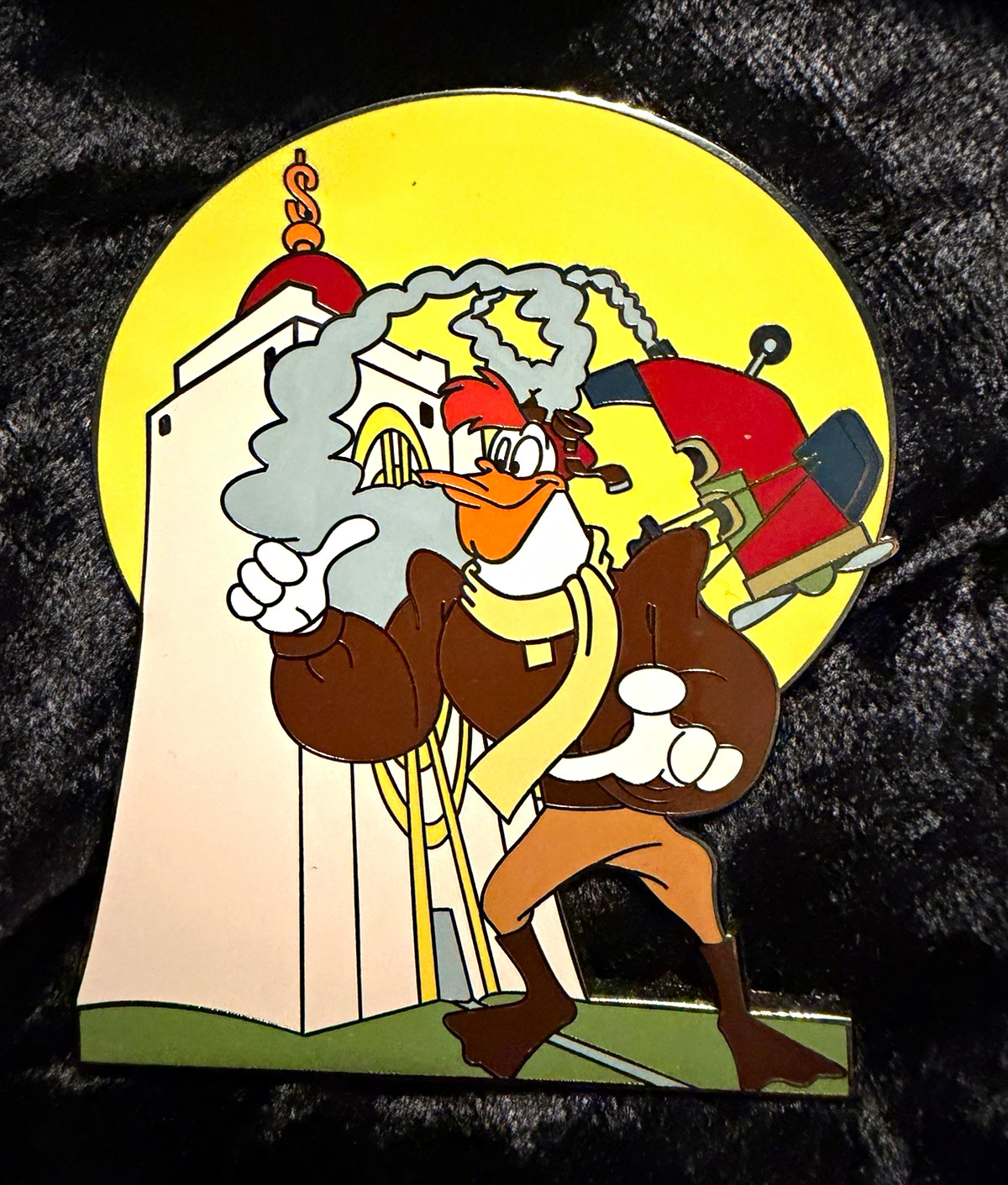Launchpad Fantasy Pin Limited Edition 15/75