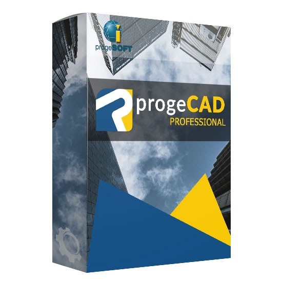 ProgeCAD 2026 Professional | 2D/3D DWG-native САD Solution