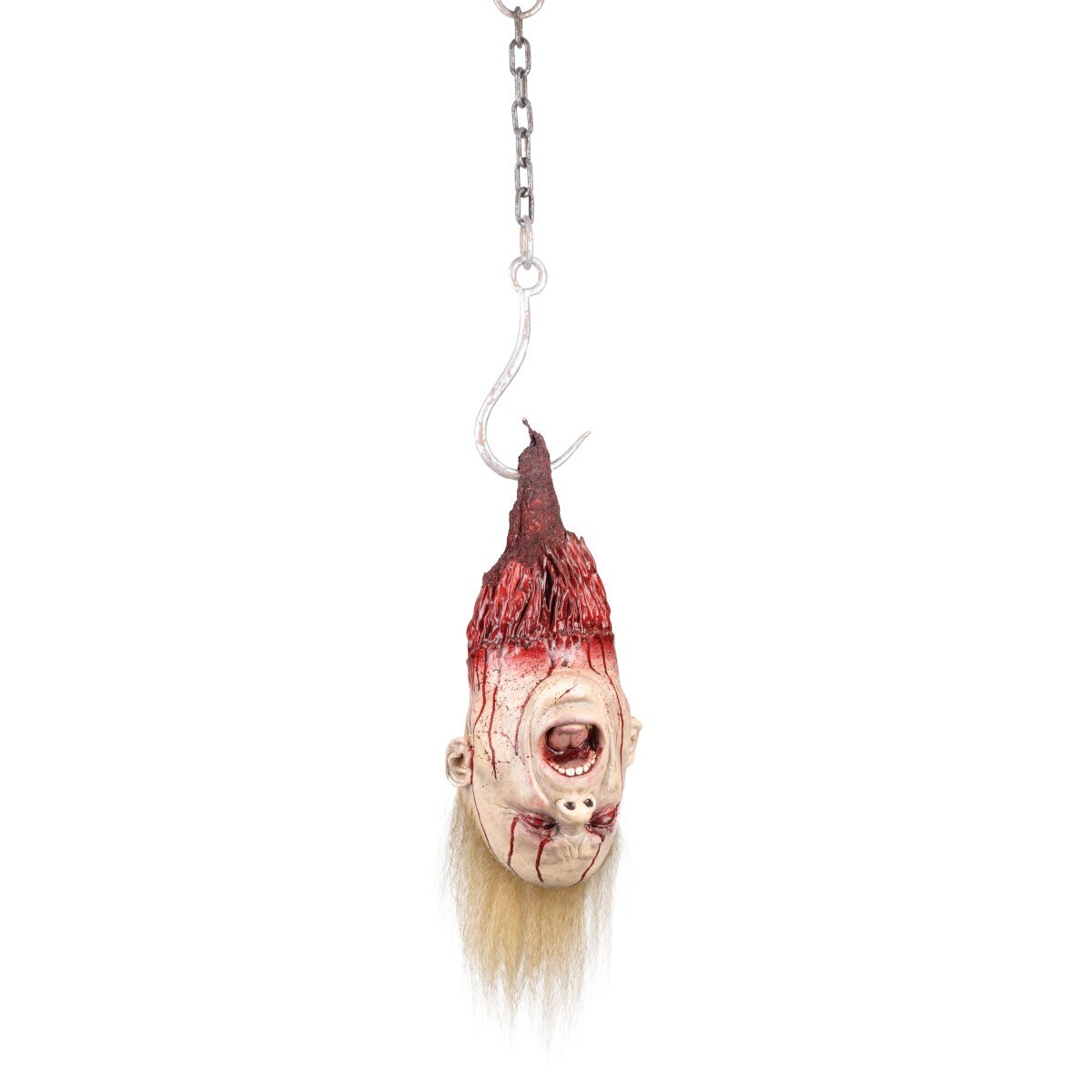 Ghoulish Productions Blonde Dude Props Halloween Creepy Home Decor Ghoulish Productions Blonde Dude Props Halloween Creepy Home Decor