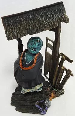 Collectible Aobozu Hyakki Yako Yokai Mini Figure Regular Color Collection