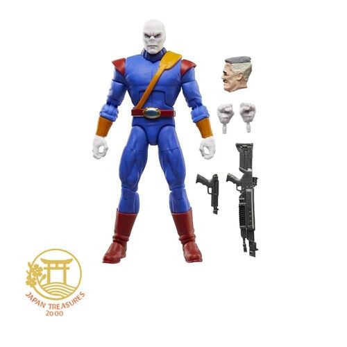 Hasbro MARVEL Marvel Comics Chameleon Retro Comics Collectible 15cm Action
