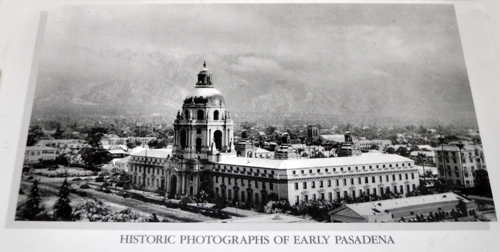 1898-1920 PASADENA PHOTOS & PHOTOCHROME. 200+ Vintage Historic prints in Binder