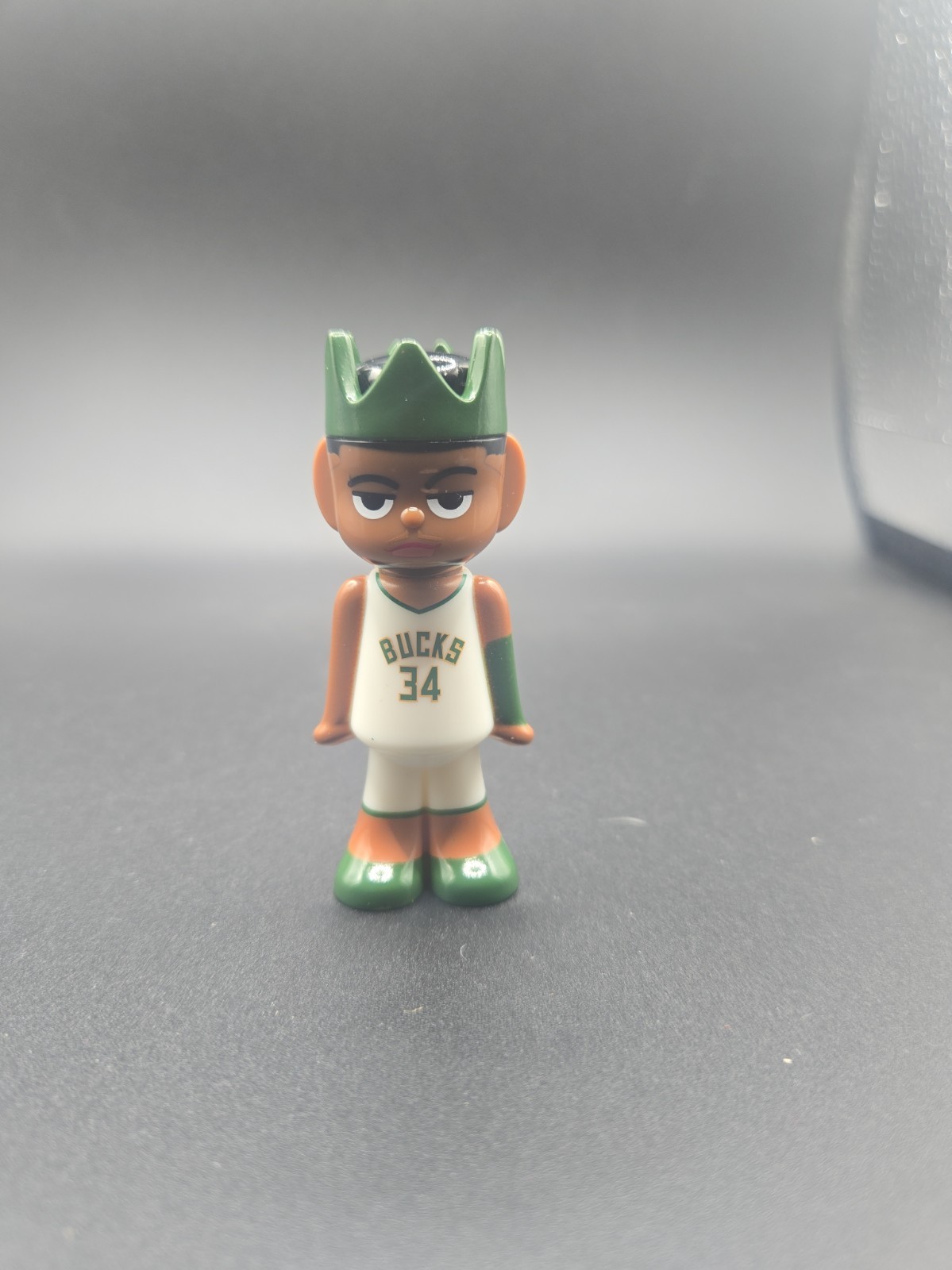 Giannis Antetokounmpo Milwaukee Bucks GHOSTWRITE/2000