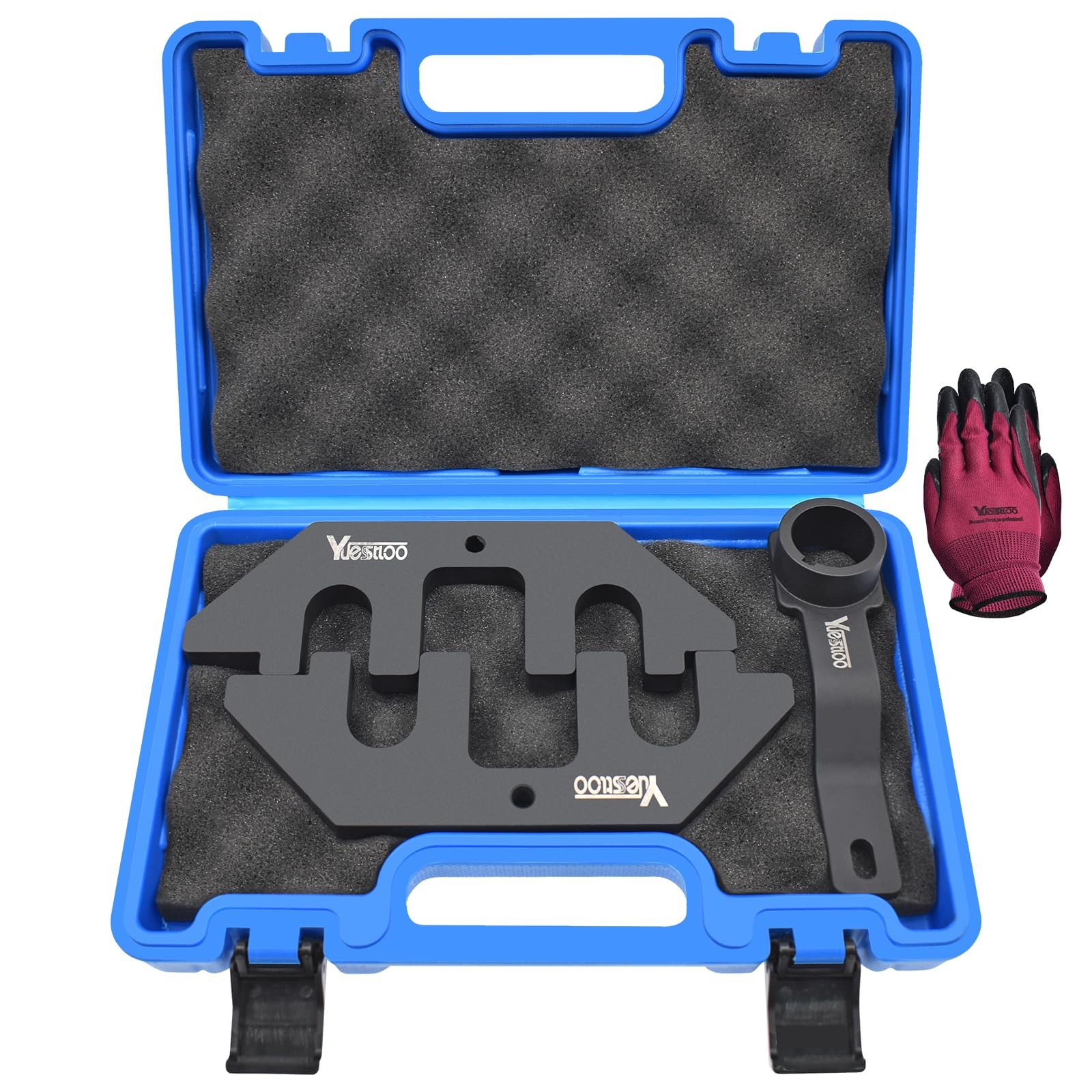 3Pcs Camshaft Timing Tool Crankshaft Ford 5.0 Coyote