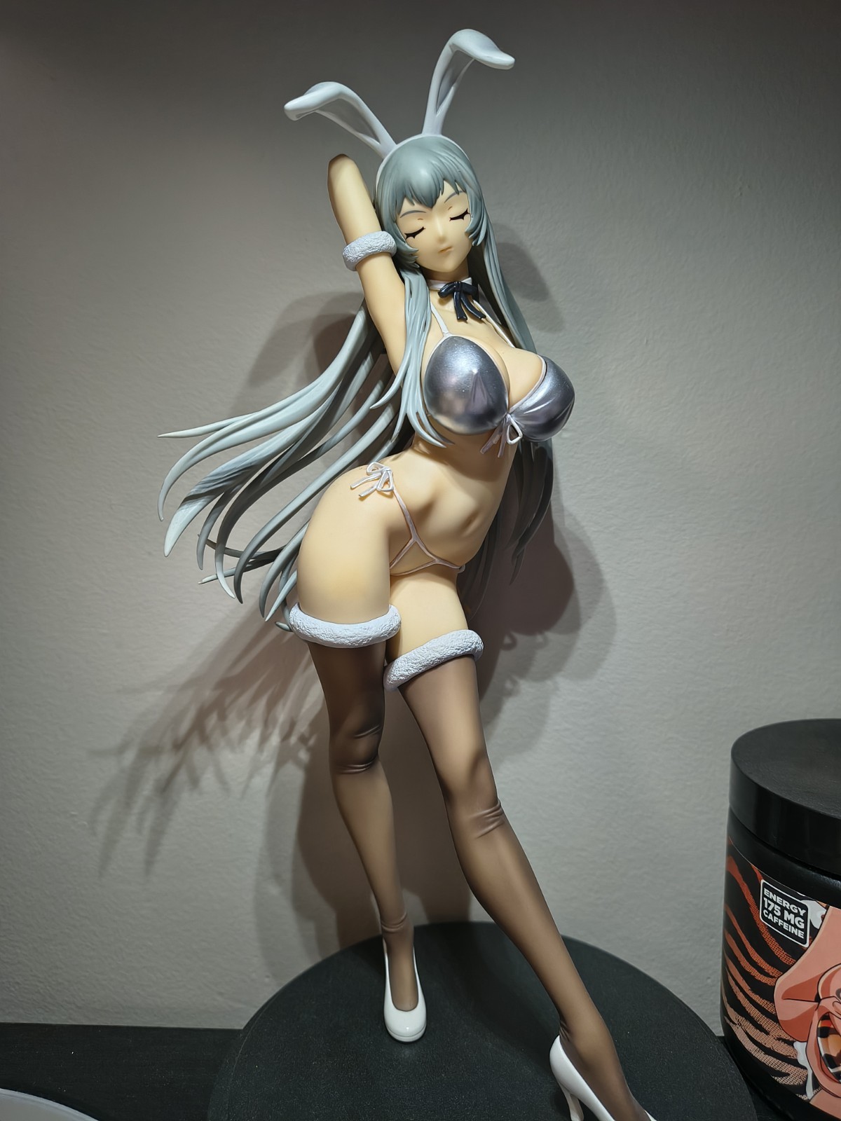 Ikki Tousen: Extravaganza Epoch Chouun Shiryuu Bunny Special (silver version