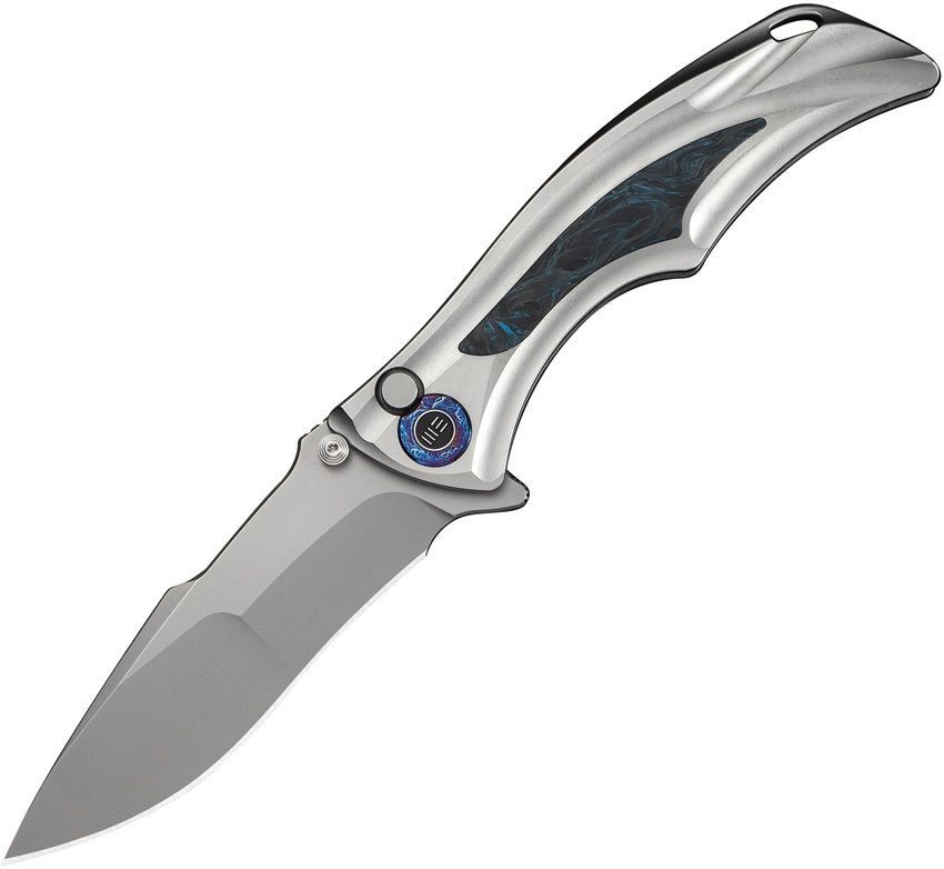 We Knife Co Tighe Down Button Lock BNIB - READ please