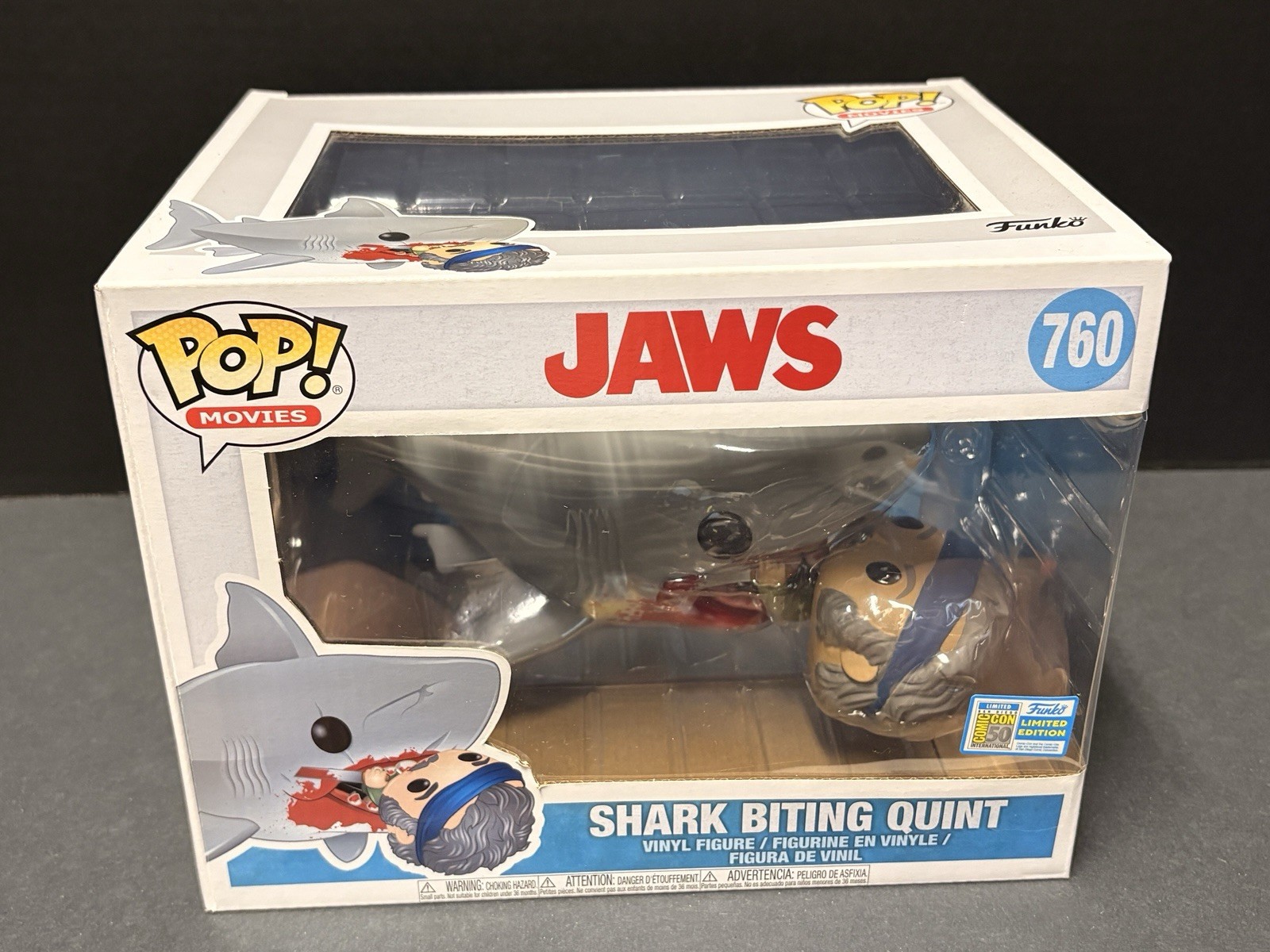 FUNKO POP LE Vinyl 6 Inch 