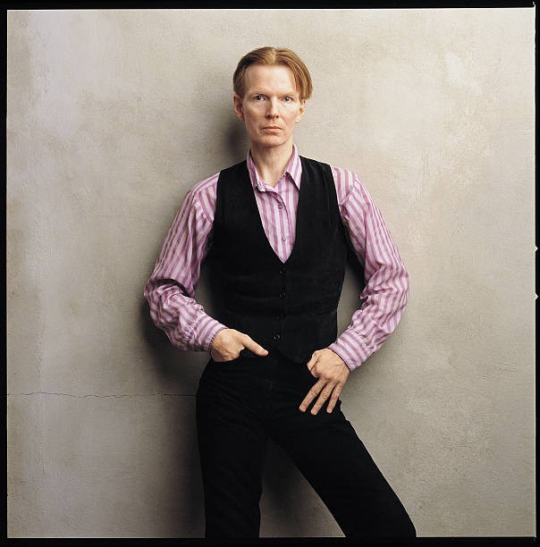 Jim Carroll Performer Celebrity Television Movie etc Old Photo