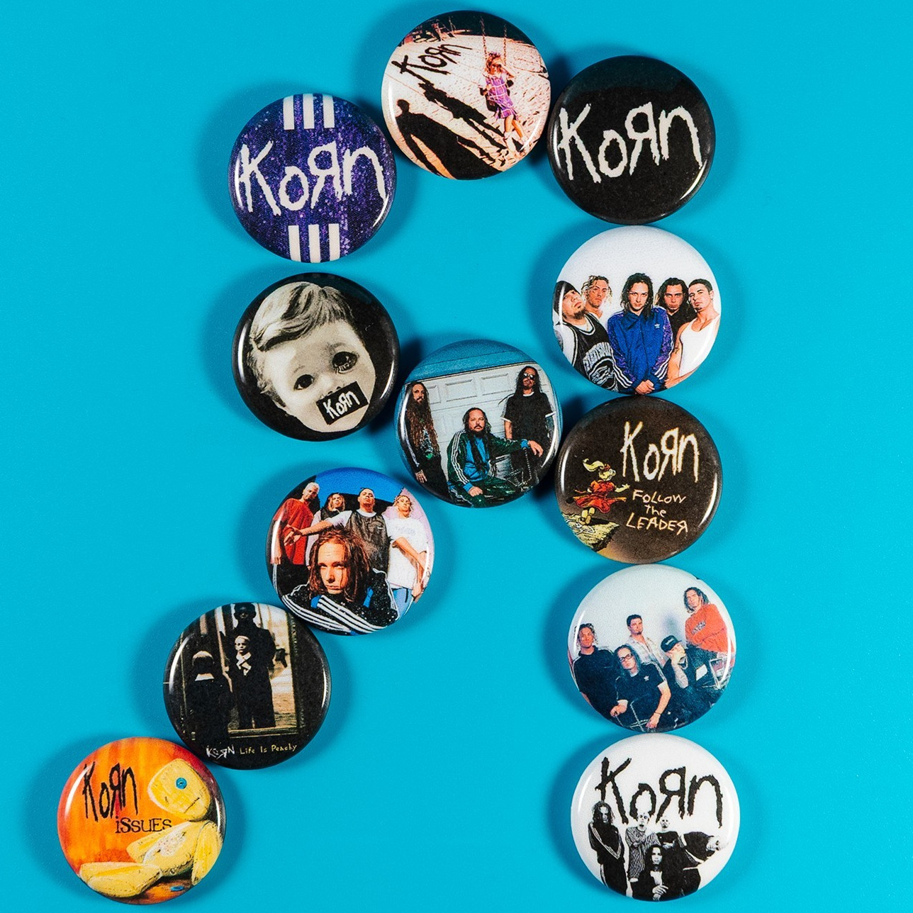 Korn 1