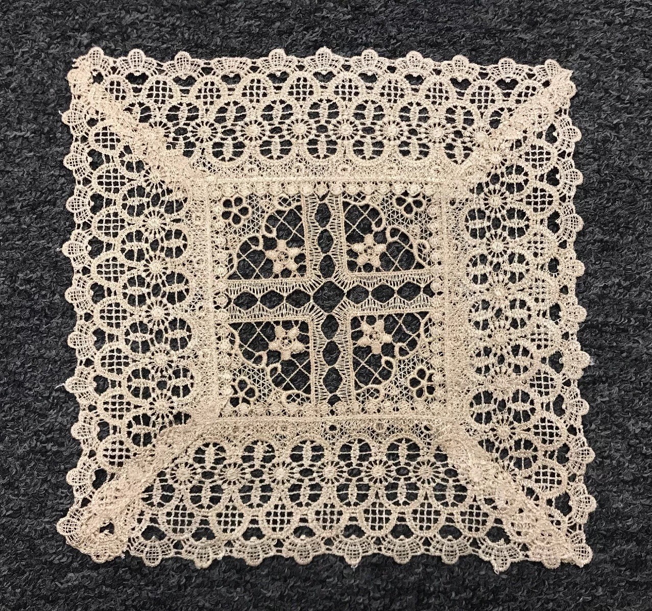 4 Pieces Set 12x12