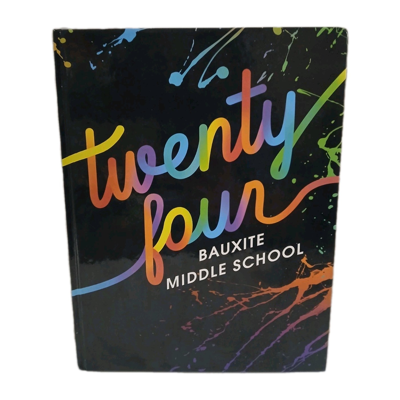 2024 Bauxite Middle School Yearbook Arkansas