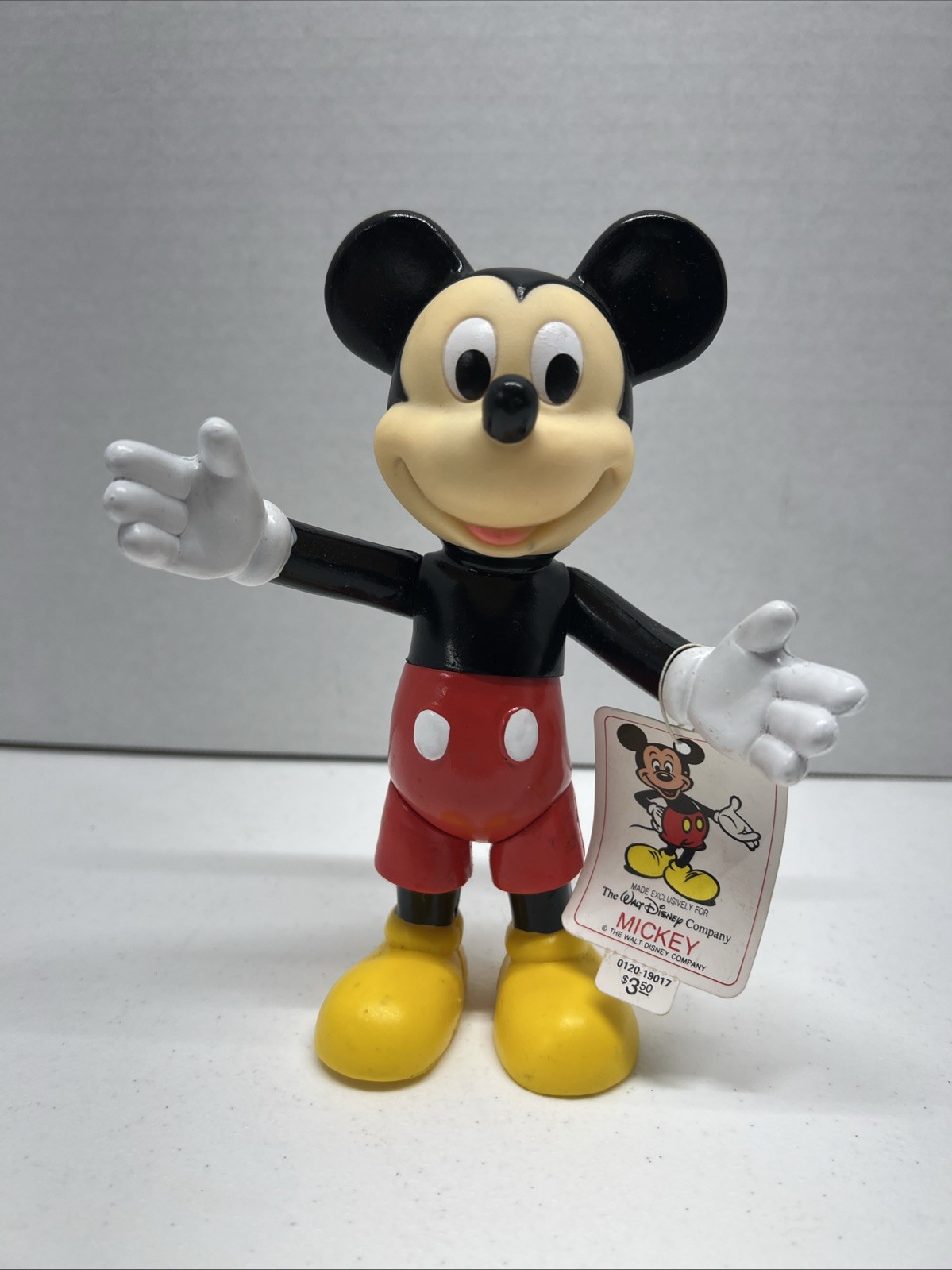1970s Vintage Mickey Mouse 7