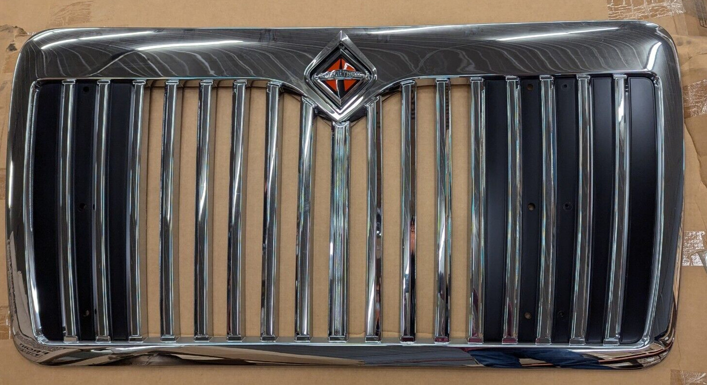 3812643C1 International 9800 Grille Newest Version Cabover Collector Cool 9670