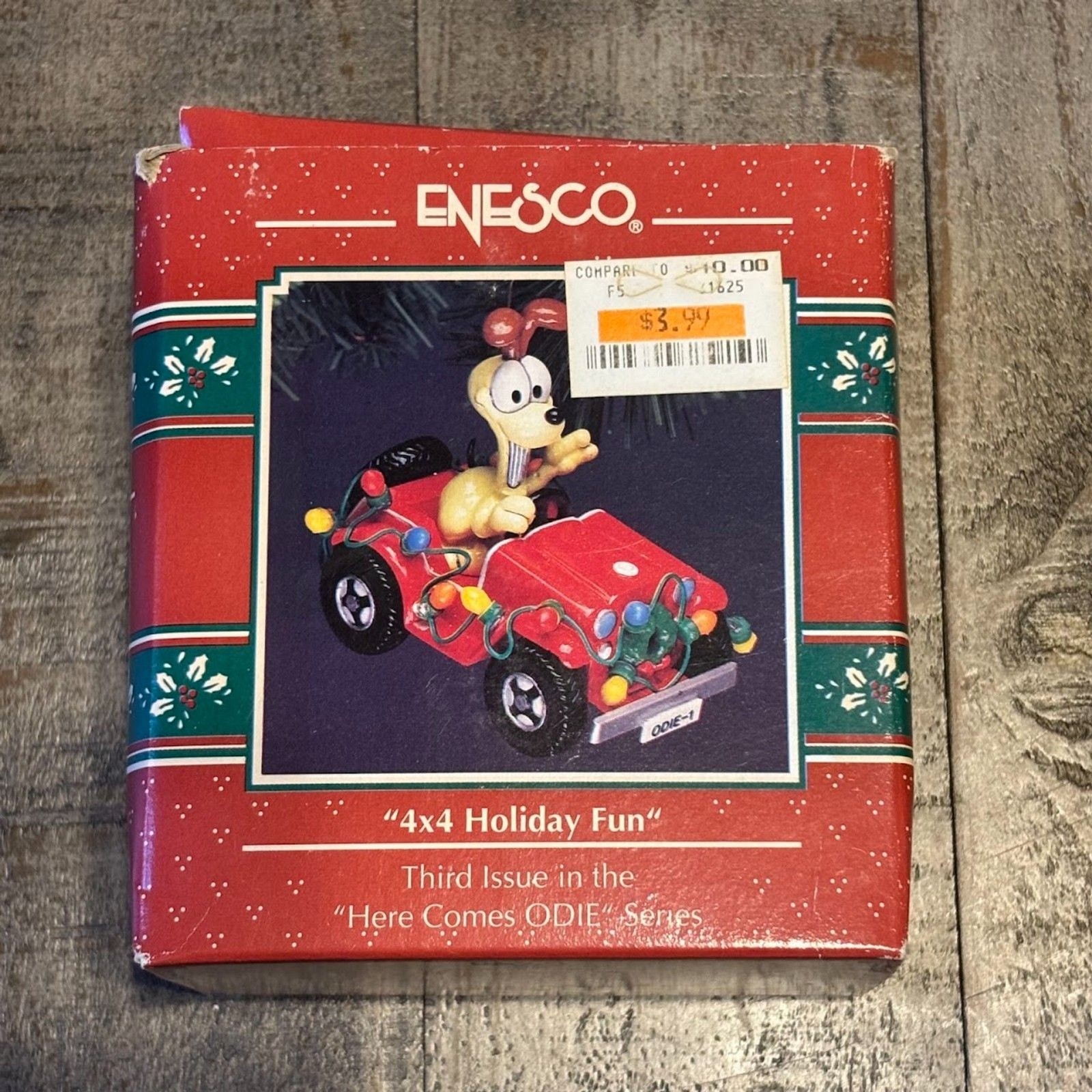 Vintage 1990s Enesco \
