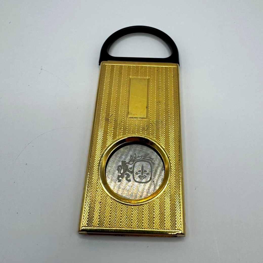 Vintage Colibri Made in USA Solingen Germany Cigar Cutter
