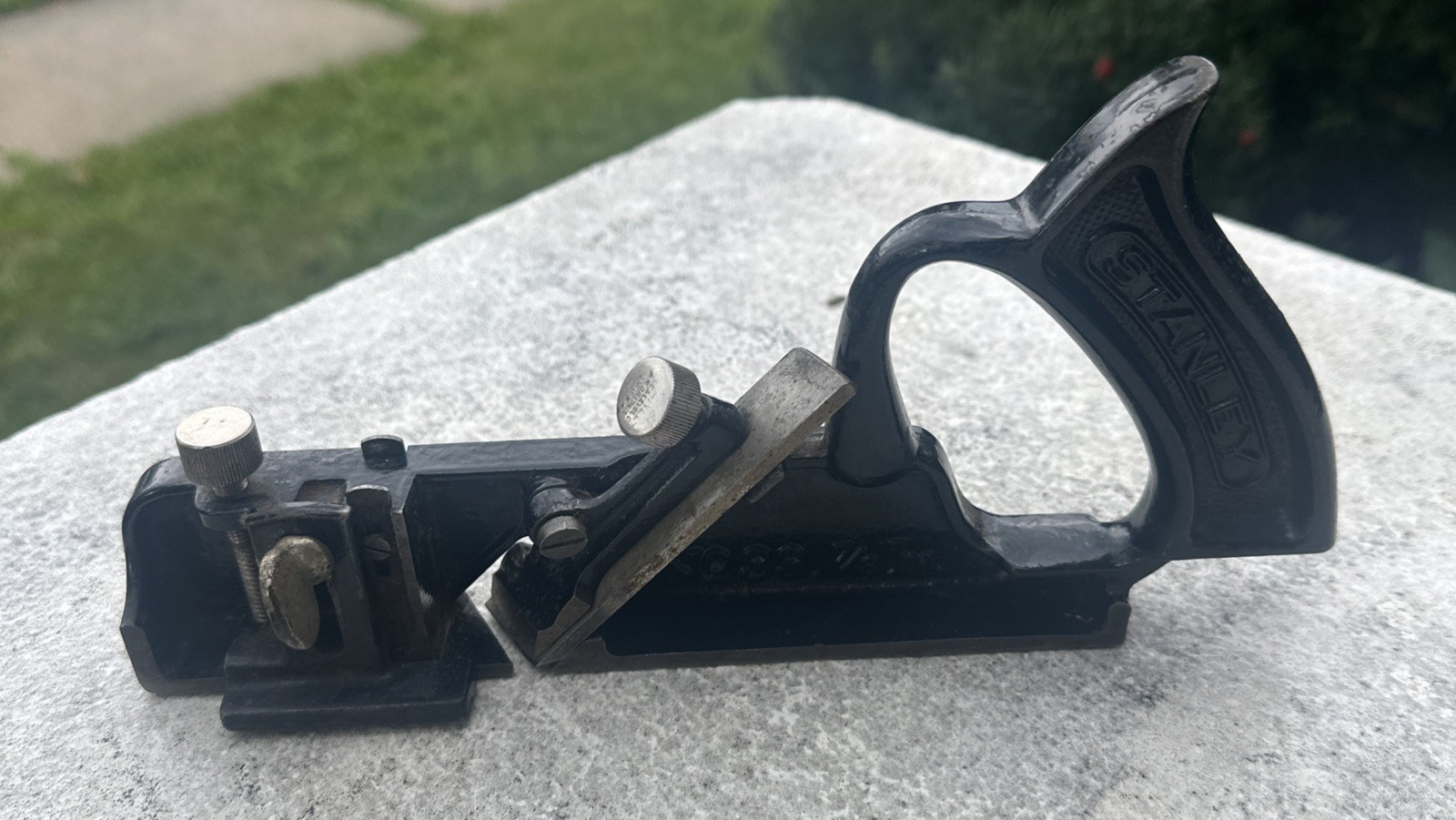 Stanley No 39 - 7/8\
