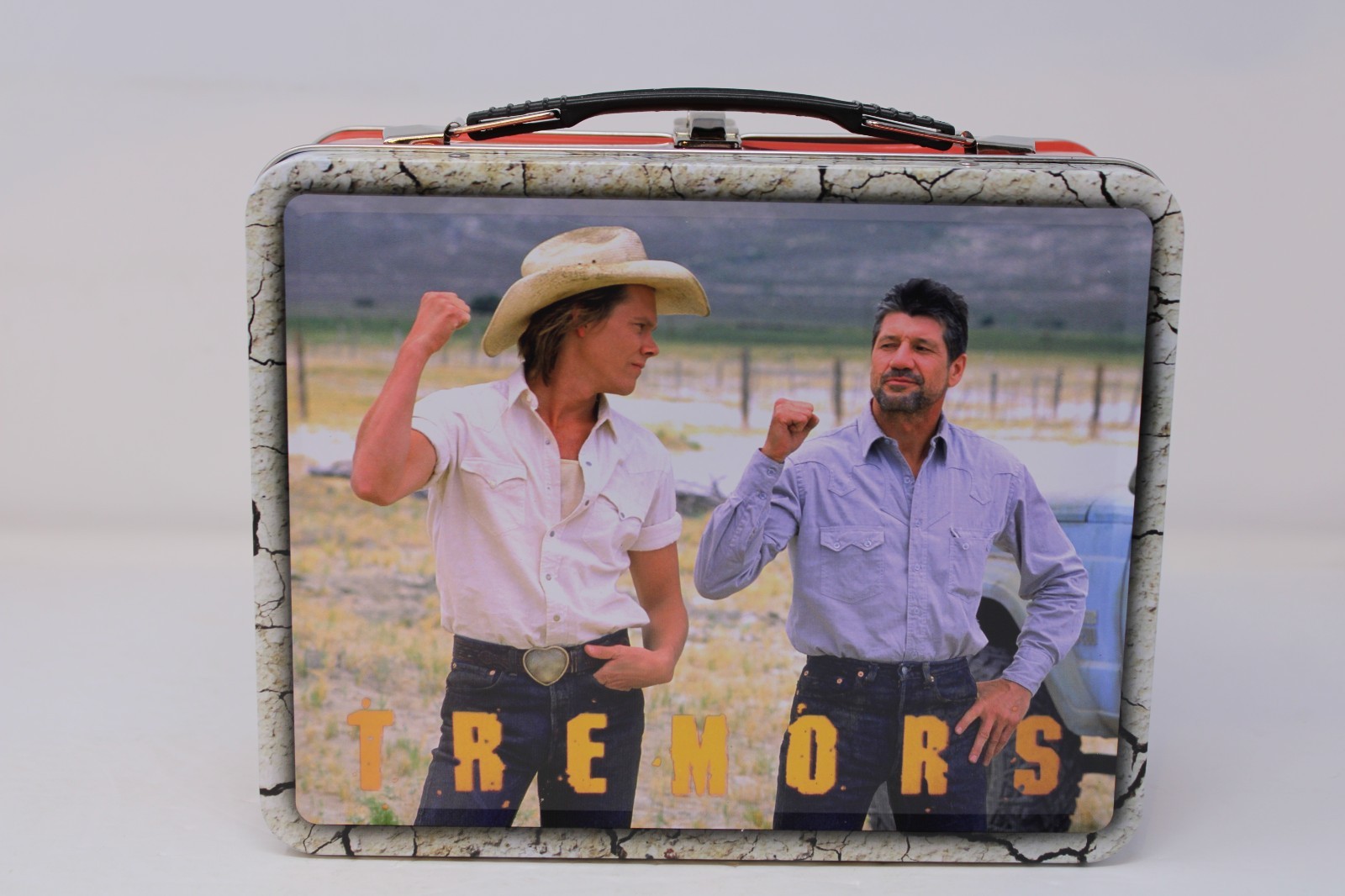 Factory Entertainment Lunch Box Tin - Tremors