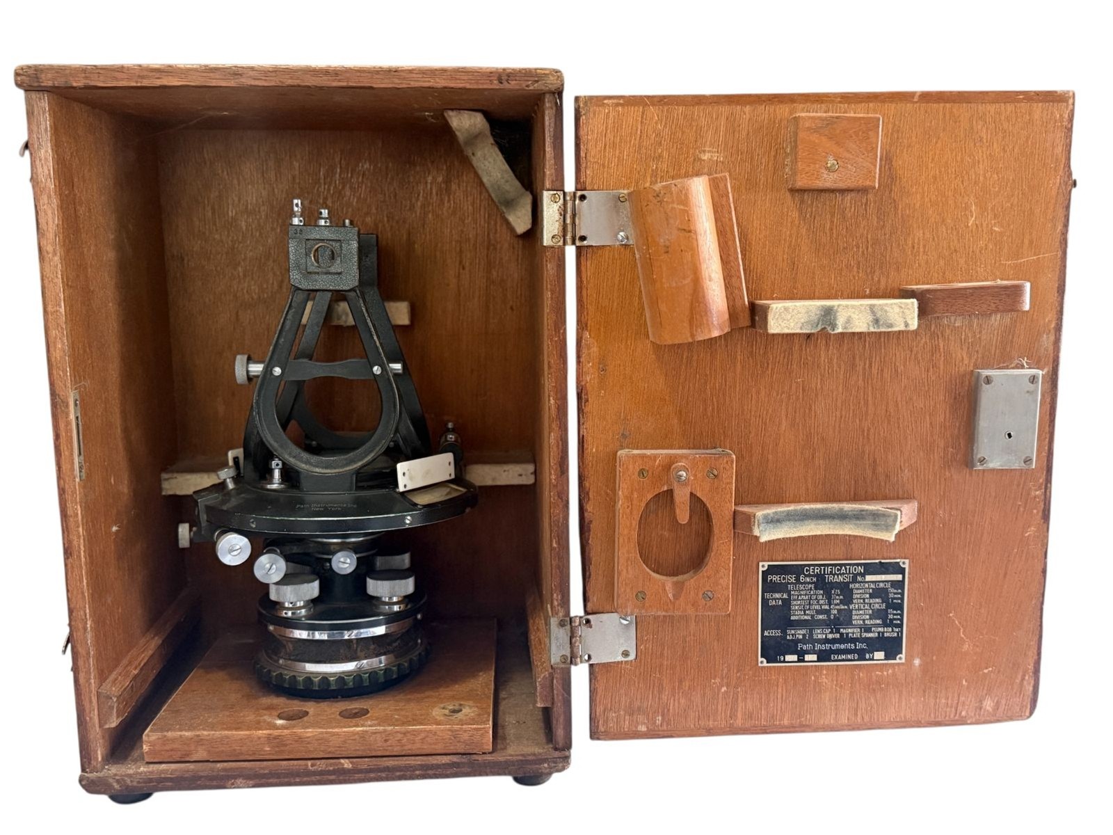 Path Instruments Precise 6
