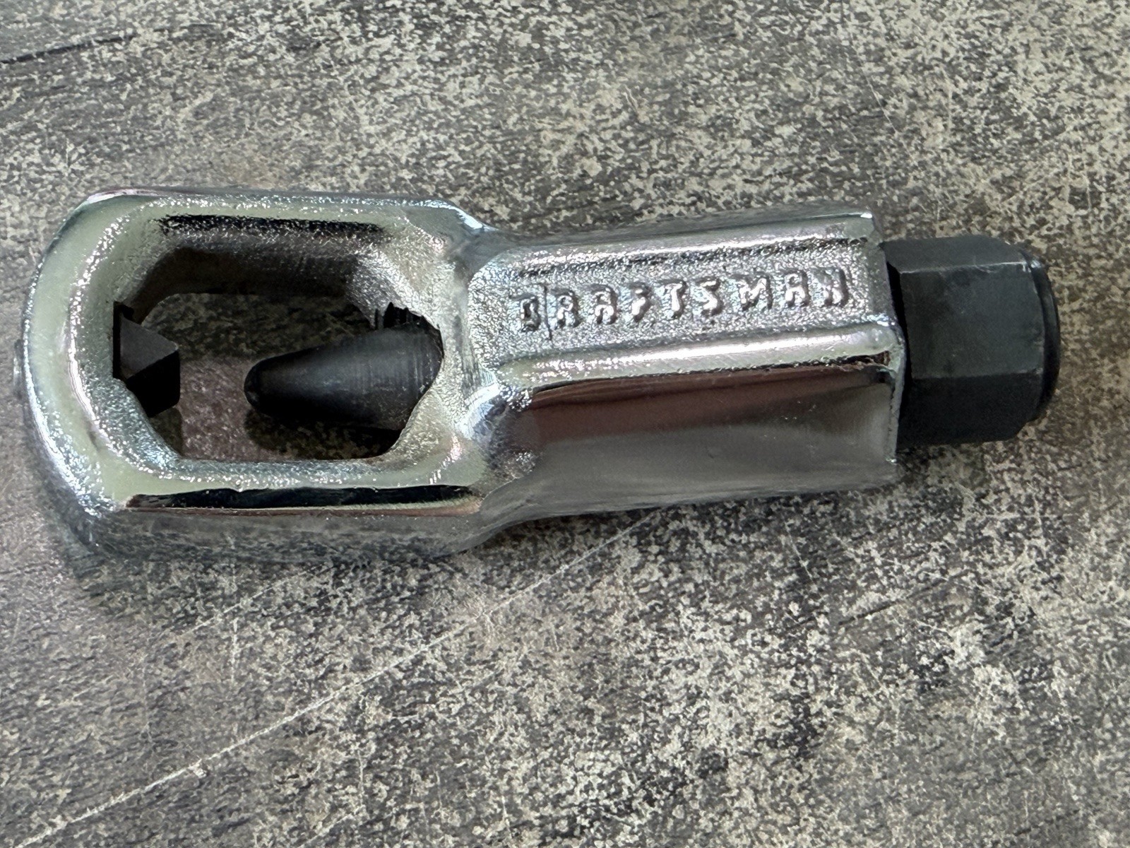 NOS Vintage Craftsman Universal Nut Splitter Cracker Buster Breaker Tool