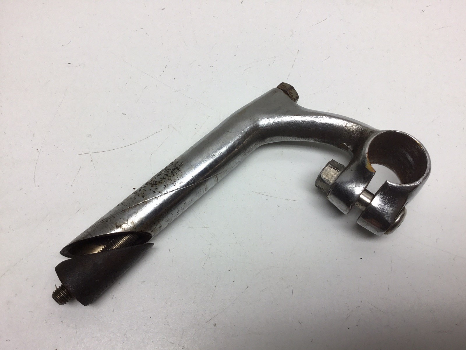 Vintage 1940/50s Schwinn AS Razor Style Stem Phantom B6 Autocycle Bike