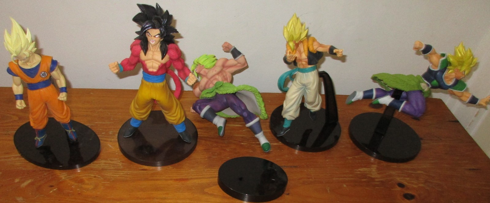 Dragon Ball Action Figure Collection – Saiyan Warriors 8\