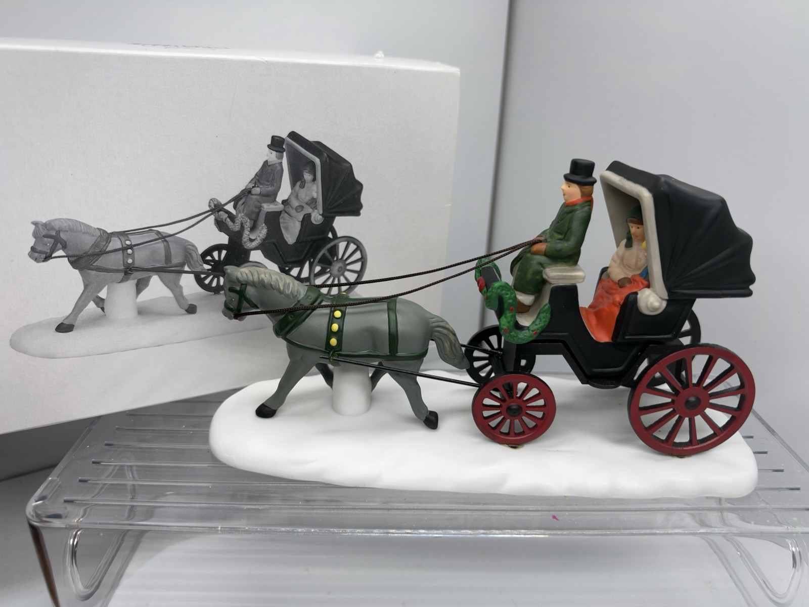 Vtg Dept 56 \