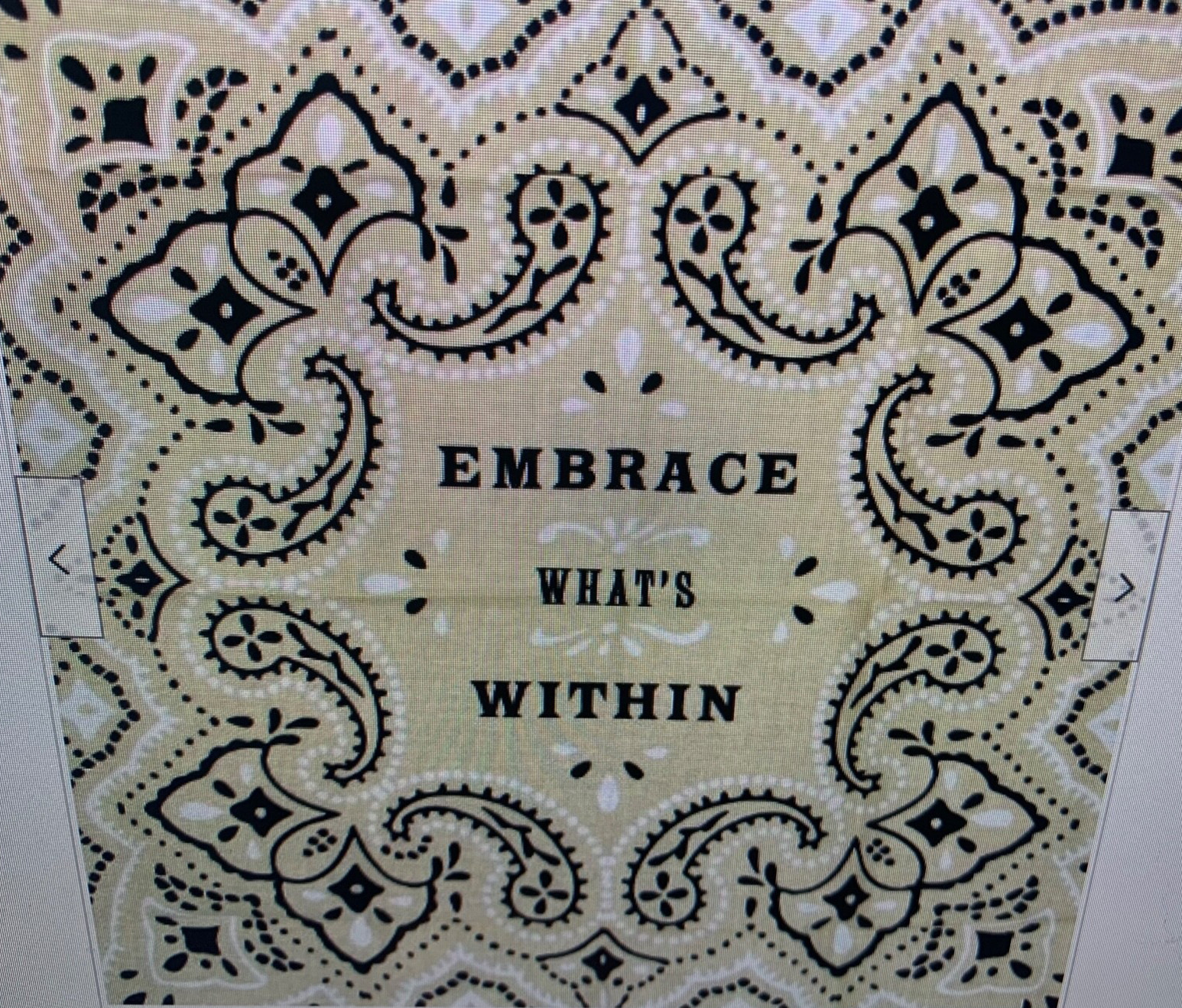 Marlboro Custom Bandana Lot of 3 Embrace What\'s Within.  Brand New