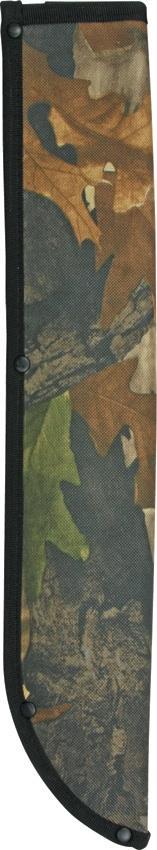 Machete Camouflage Nylon Sheath Made to Fit 18\