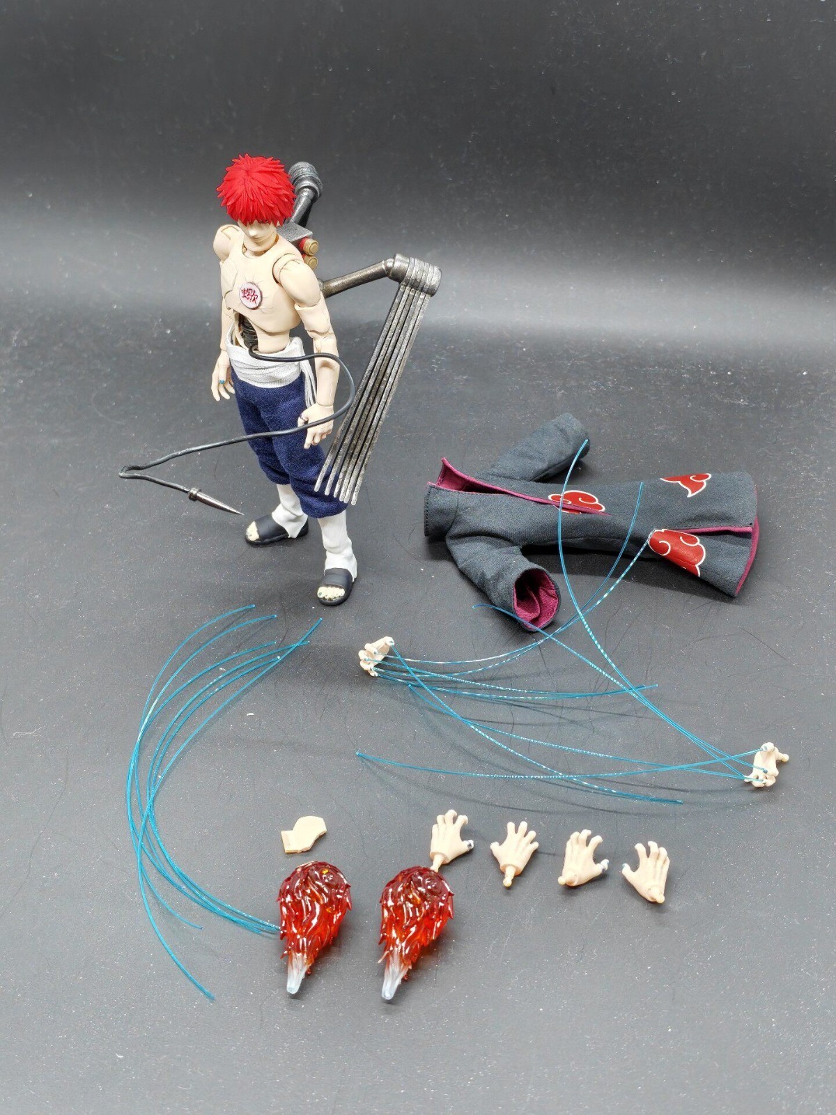 custom 1/12  shf  Sasori