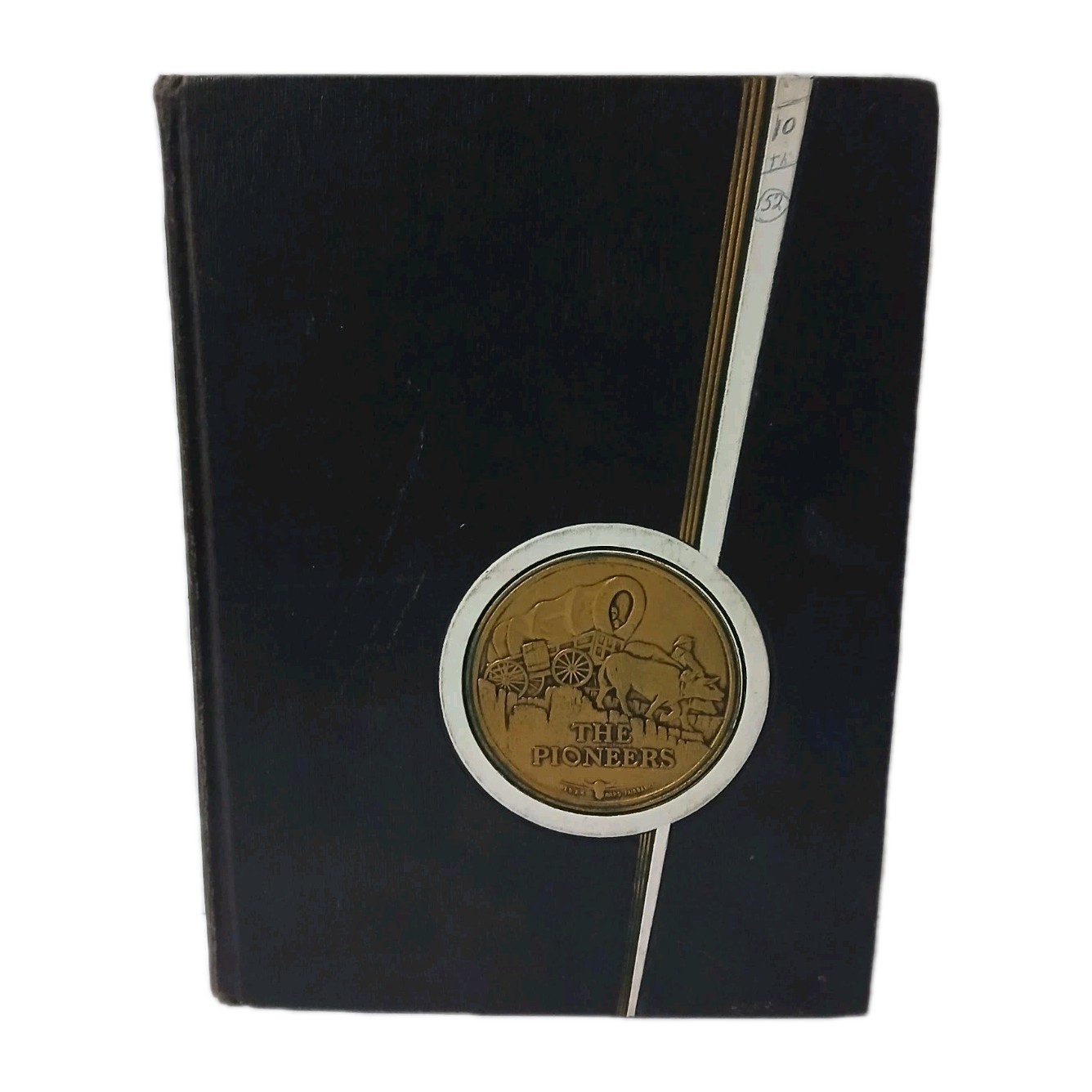 ann arbor high school yearbook 1952 Michigan
