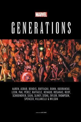 Generations by Marvel Comics