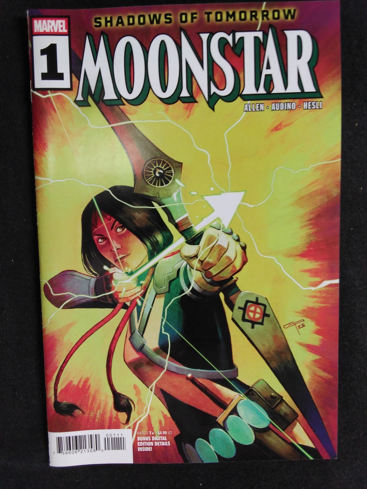 MOONSTAR #1-5 MARVEL 2026 COMIC SERIES PICK AND CHOOSE COMIC