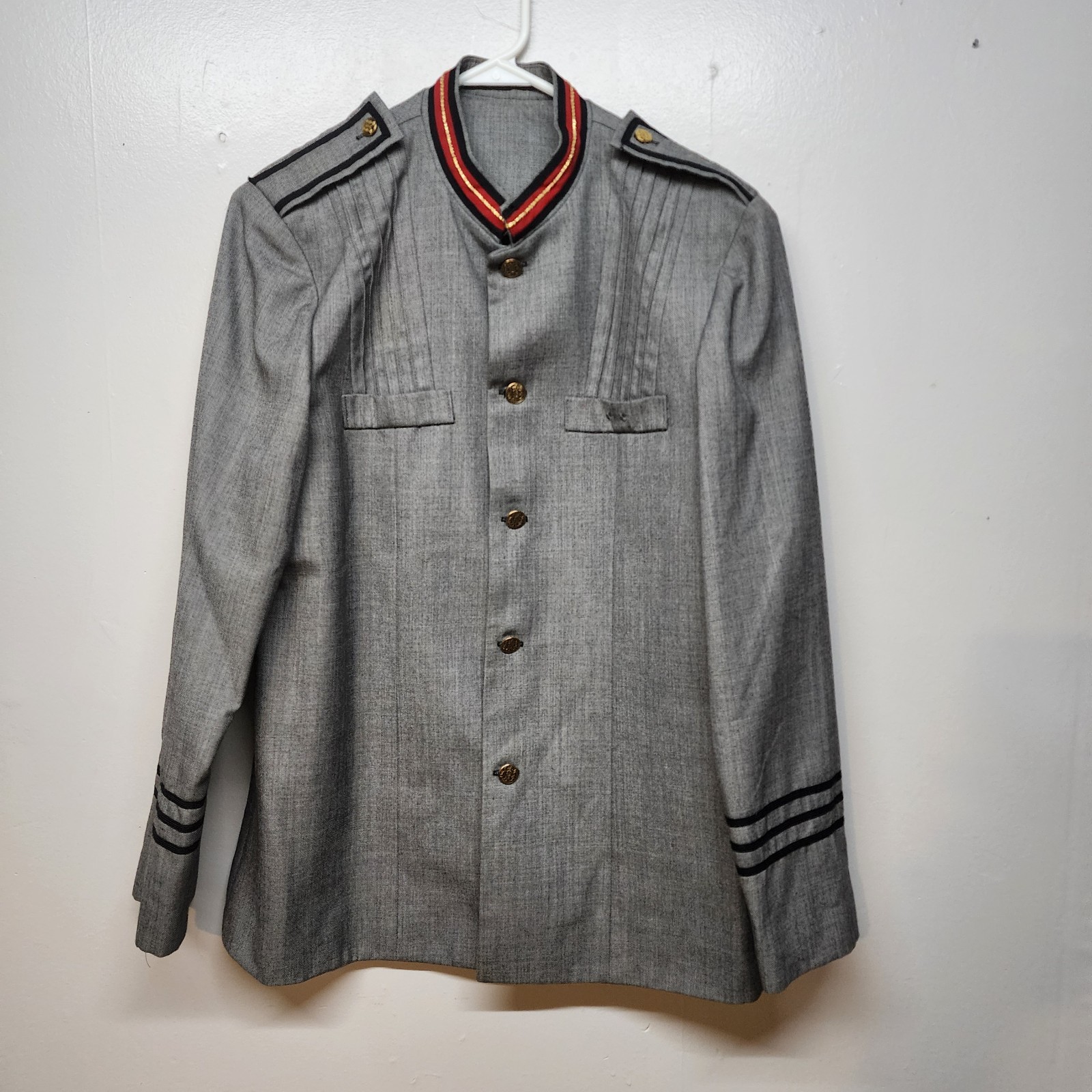 War WWI replica German Waffenrock M07/10 Tunic Coat Men S/M
