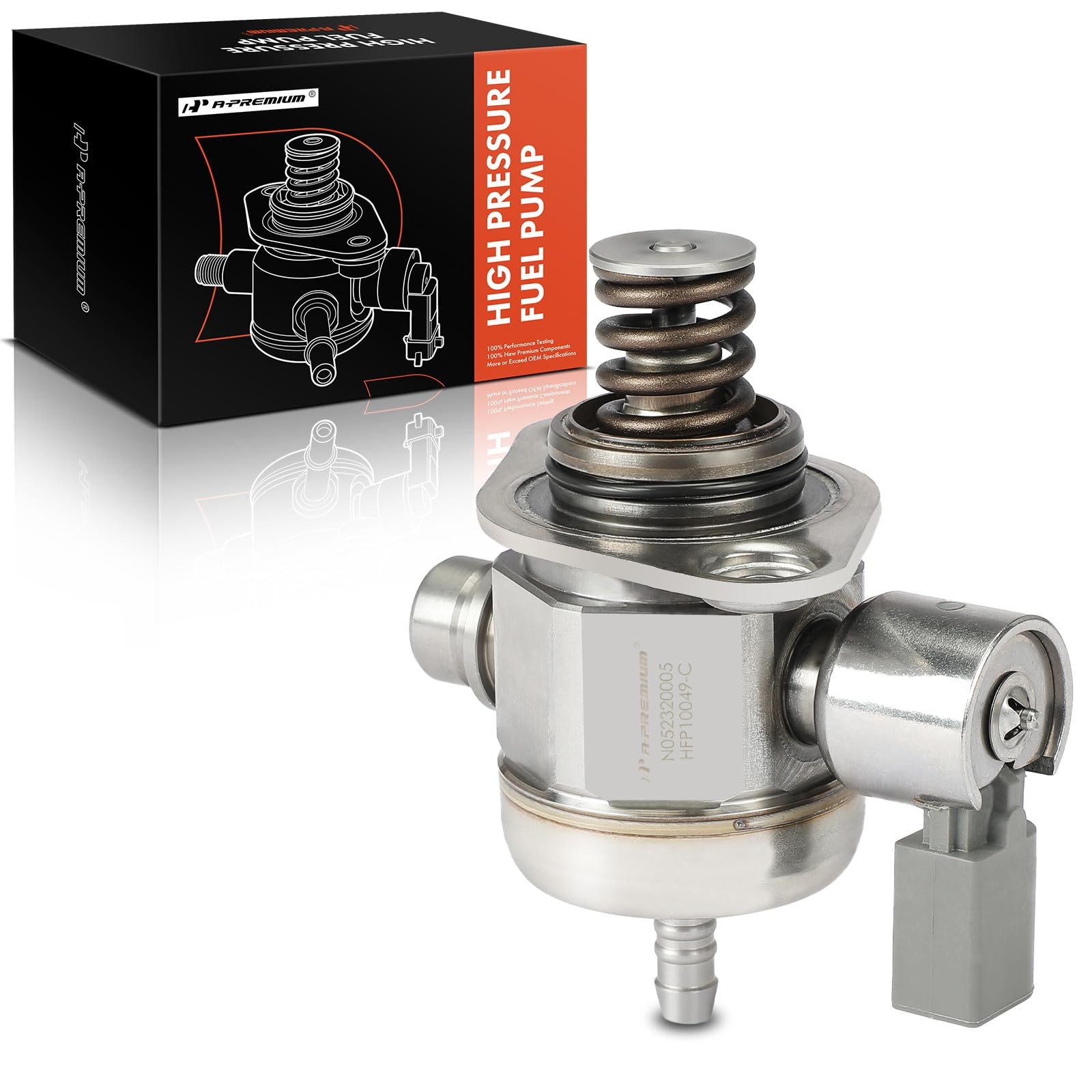 A-Premium Direct Injection High Pressure Fuel Pump