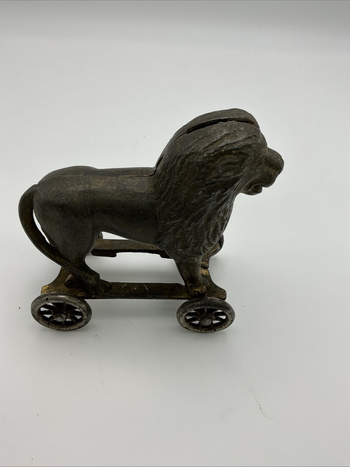 Antique A.C. Williams Cast Iron \