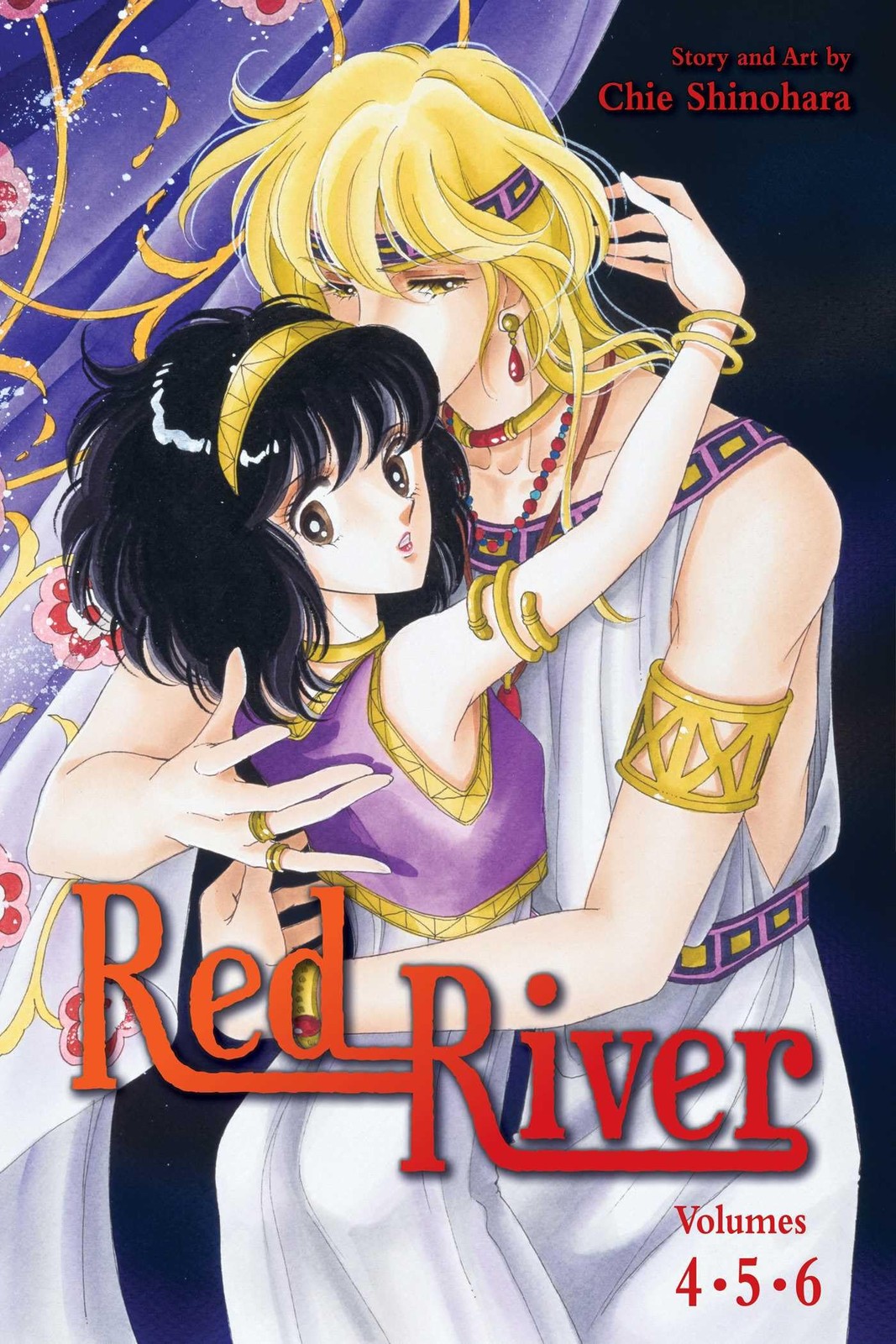 Red River (3-in-1 Edition), Vol. 2 (Volume 2) by Shinohara, Shinohara, New..