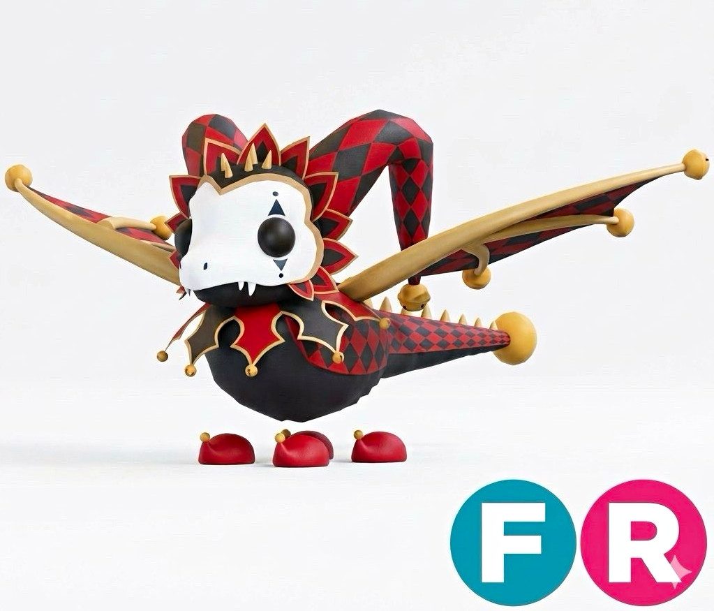 Jester Dragon FR
