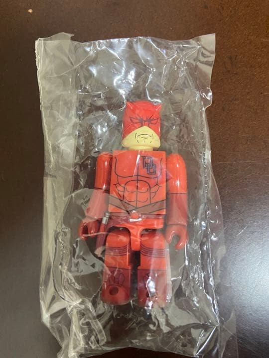 Daredevil figure unopened without box