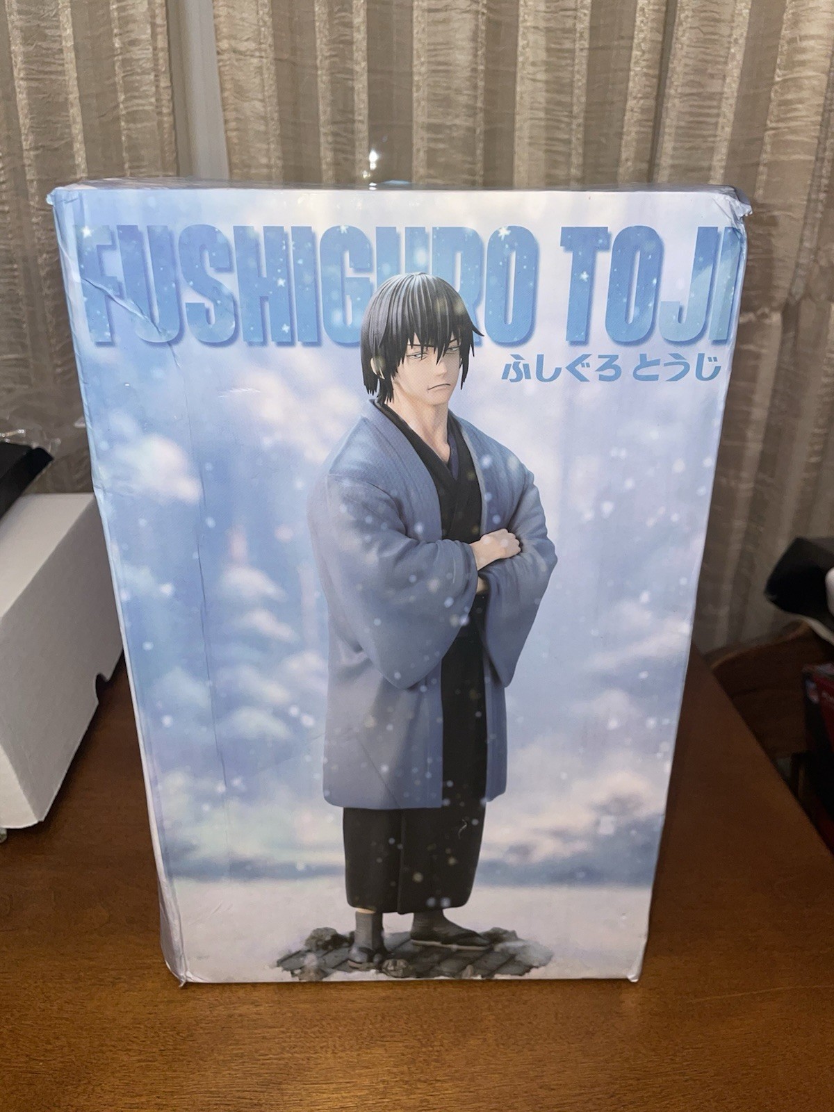 GUGU&MIMO Studio 1/6 Scale Fushiguro Toji Jujutsu Kaisen Statue Limited In Stock
