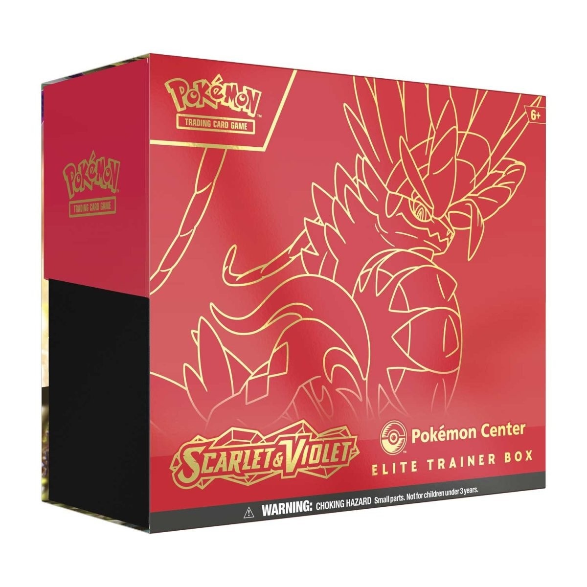 Pokémon TCG: Scarlet And Violet 01 - Elite Trainer Box (Pokemon Center) [Koraido