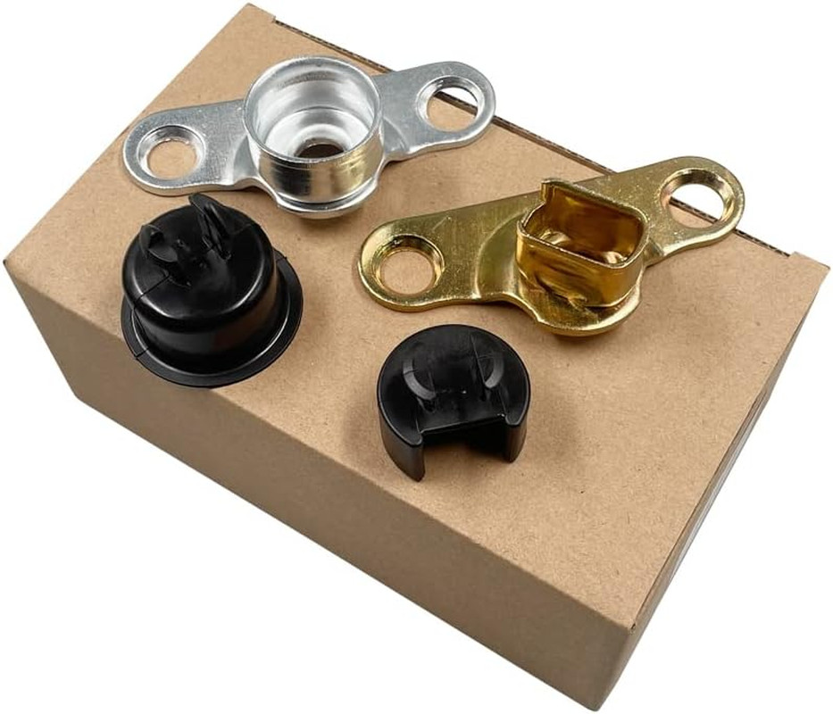 Tailgate Hinge Ford F150 F250 F350 F450 Ranger E7TZ99430B38A E7TZ99430B39A 4PC