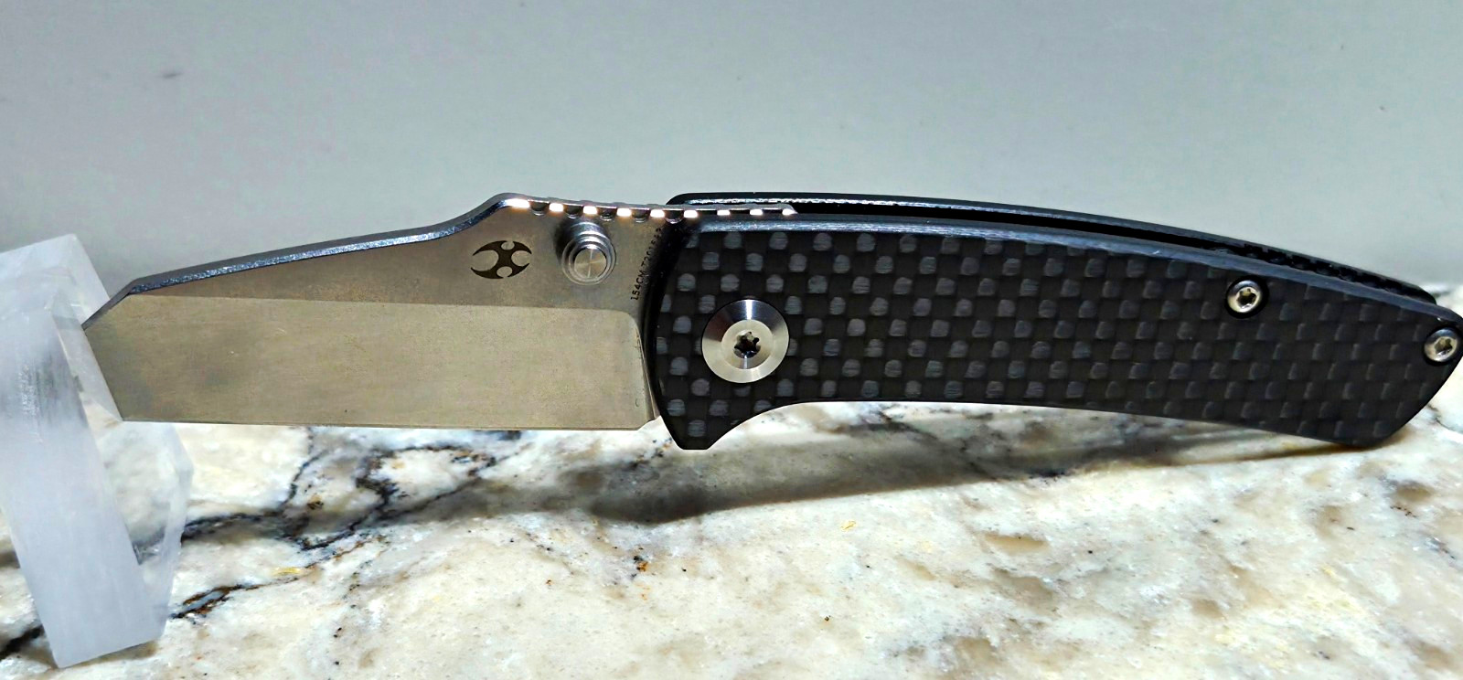 Kansept Knives- Dirk Pinkerton Little Main Street