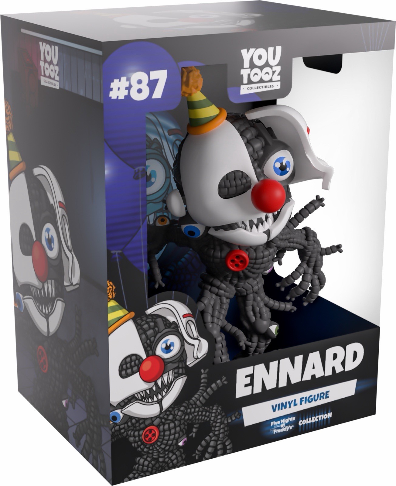 Youtooz Five Nights at Freddy's Collection Ennard Vinyl Figure #87