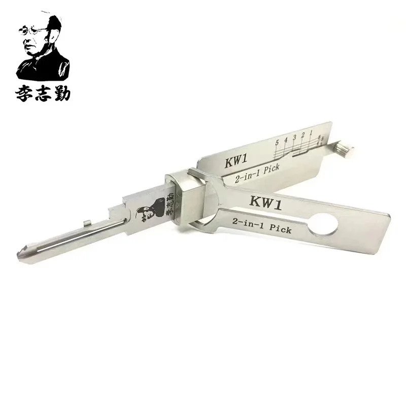 LISHI R52 AM5 TE2 KW1 KW5 SC1 SC4 2IN1