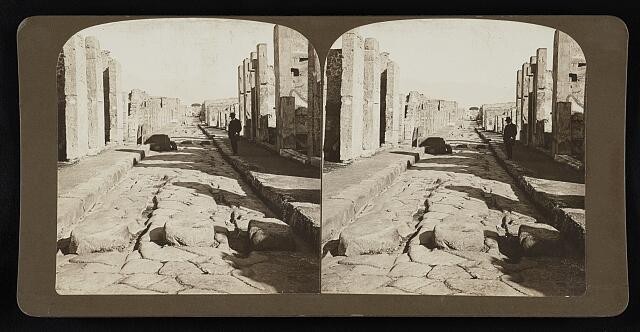 Photo:[Pompeii, Italy]