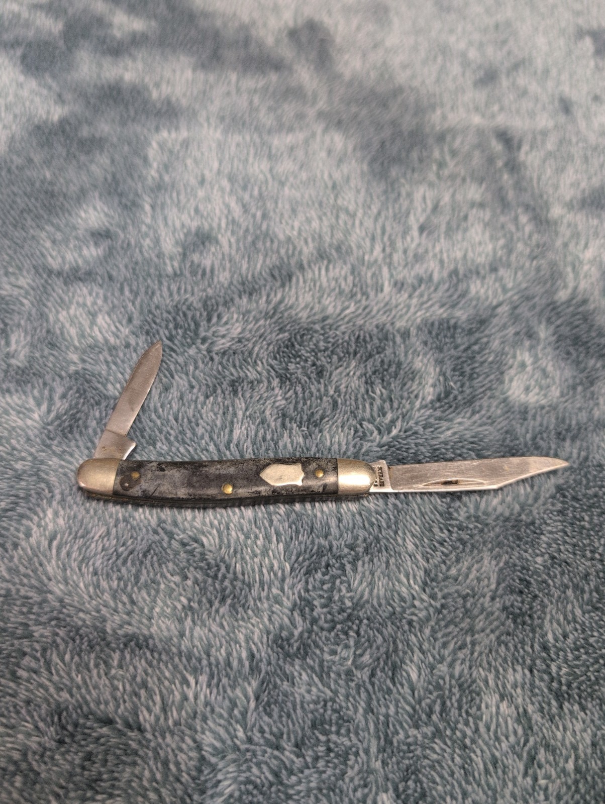 Vintage Schrade Walden Pen Knife 2 