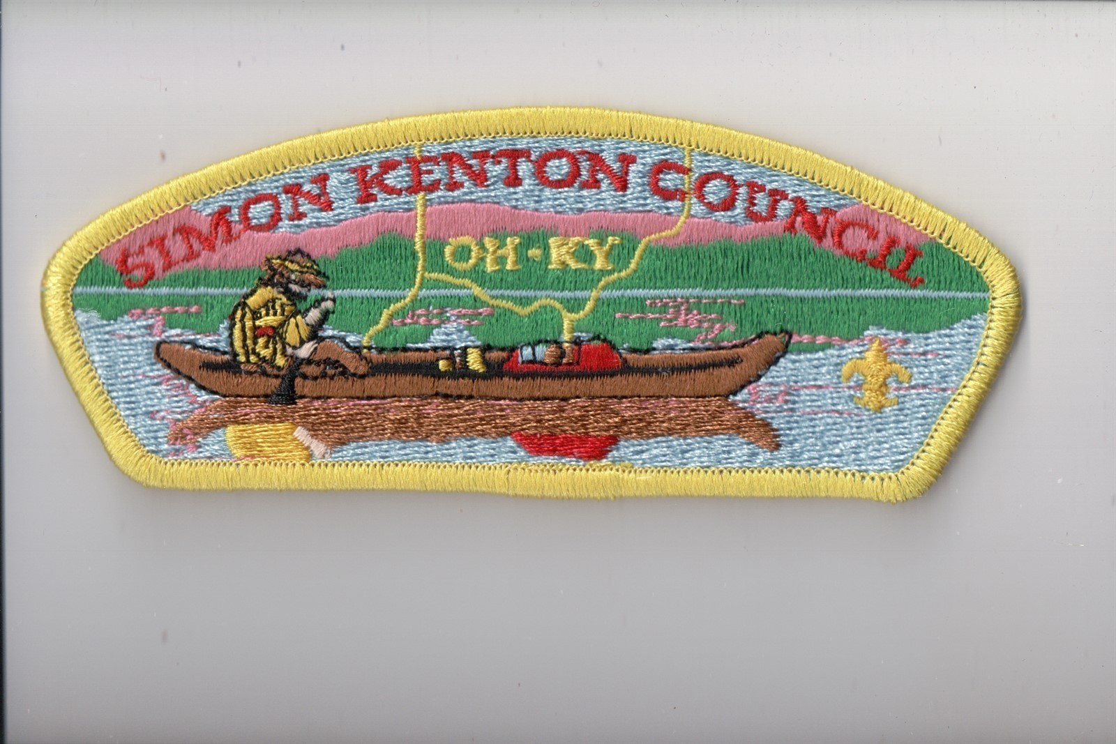 Simon Kenton Council CSP (D)