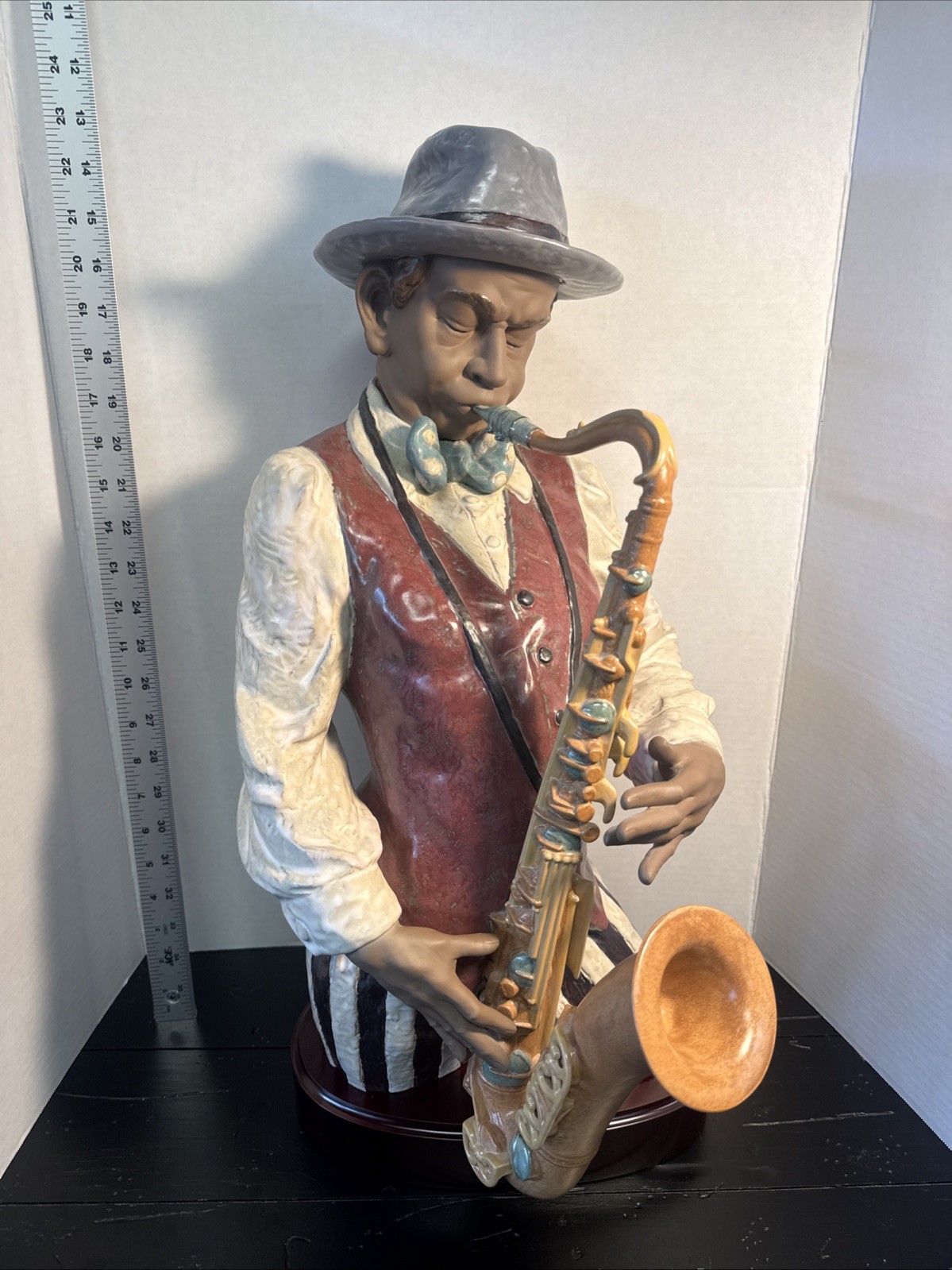 RARE LIMITED EDITION SIGNED LLADRO 