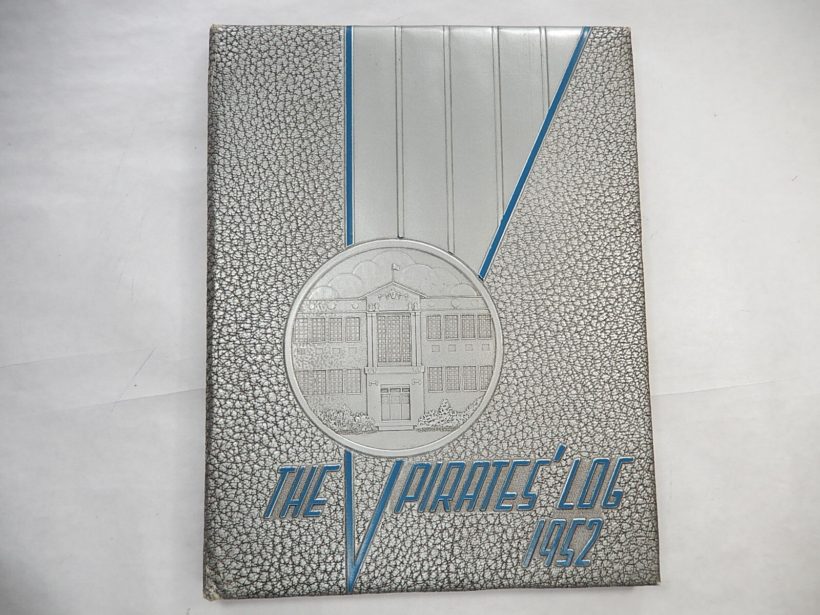 Yearbook, Highline High School, Seattle Washington, 1952, Pirates' Log